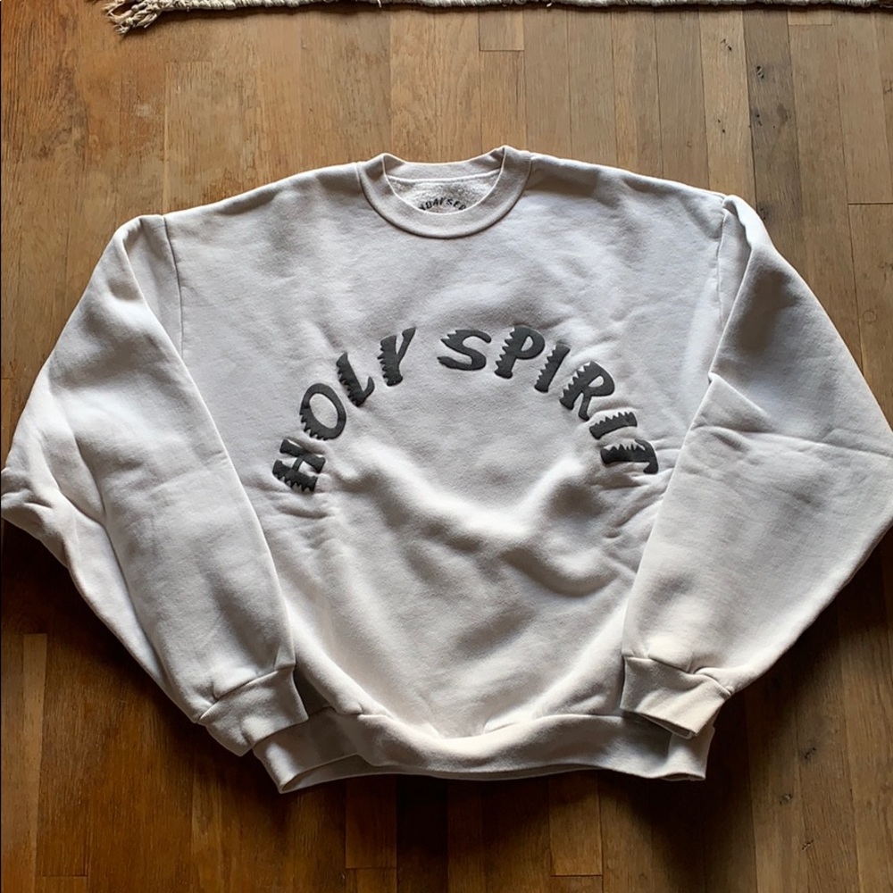 CPFM Sunday Service Coachella Sweat shirt.